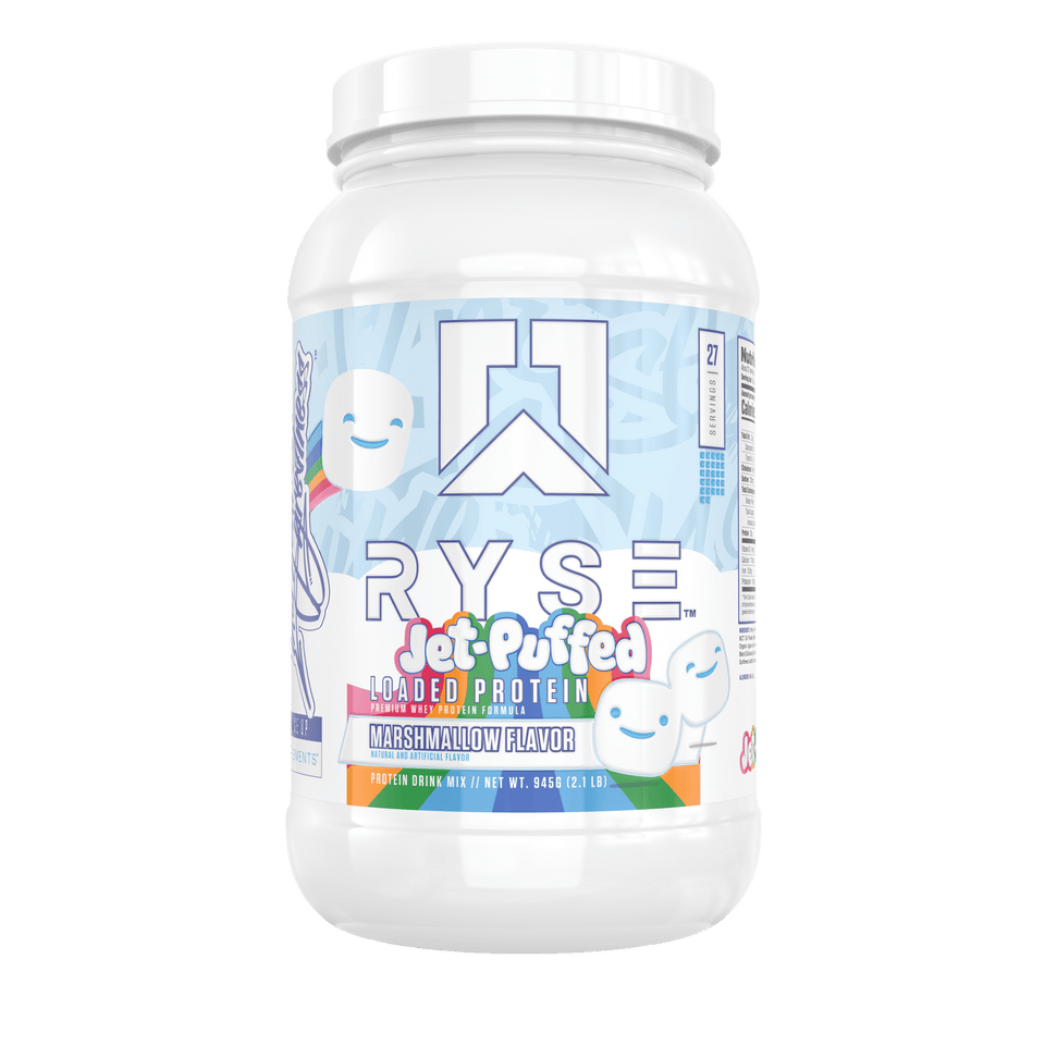 Loaded Protein S8
