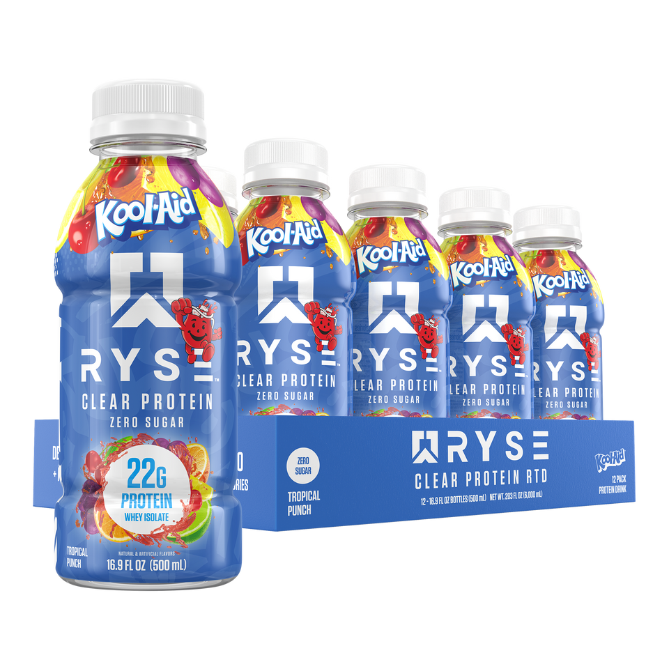 Clear Whey RTD Protein P8