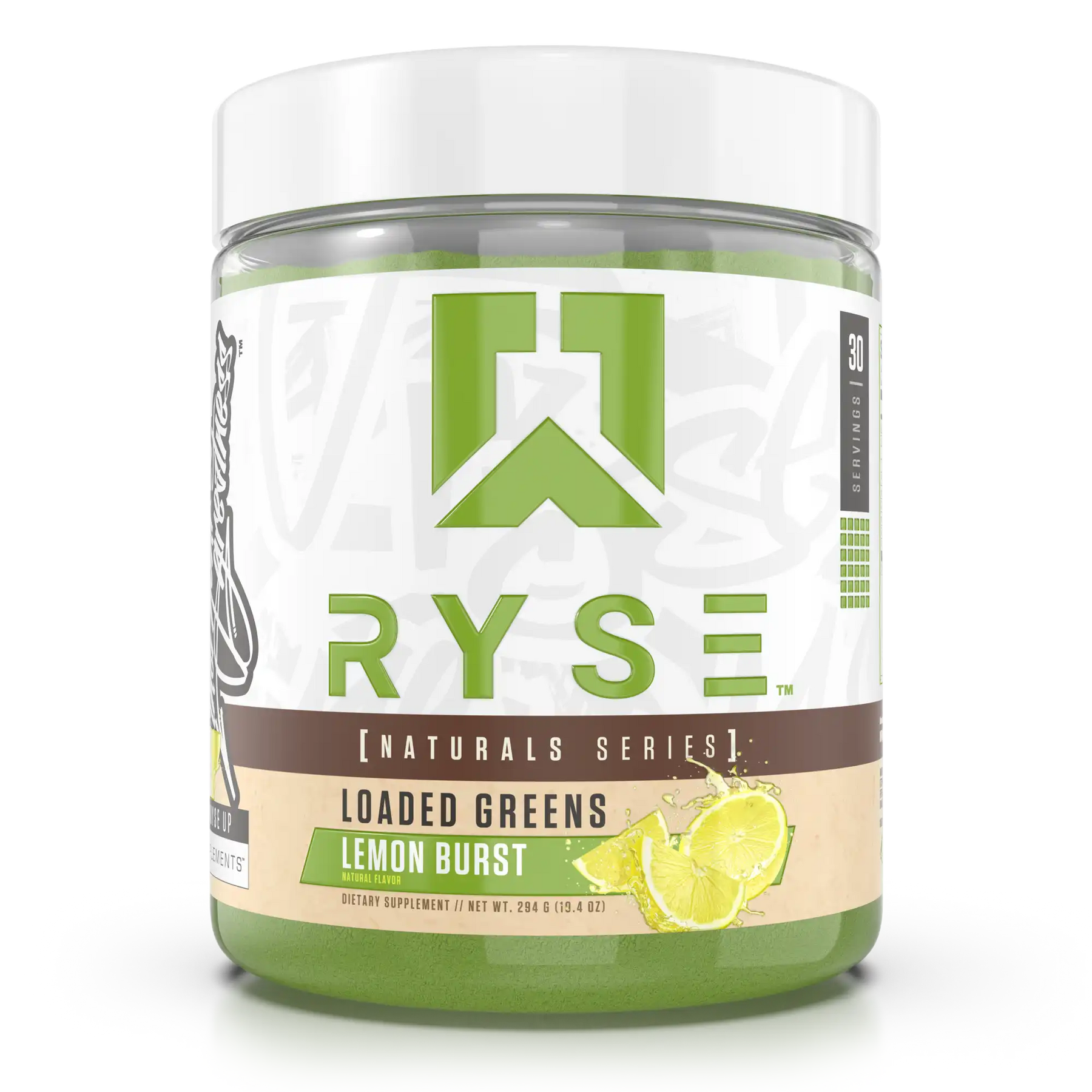 Loaded Greens Z7