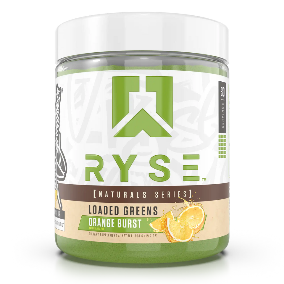 Loaded Greens Z7