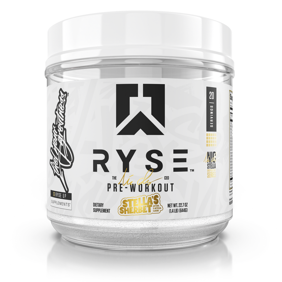 CEO Pre-Workout K1