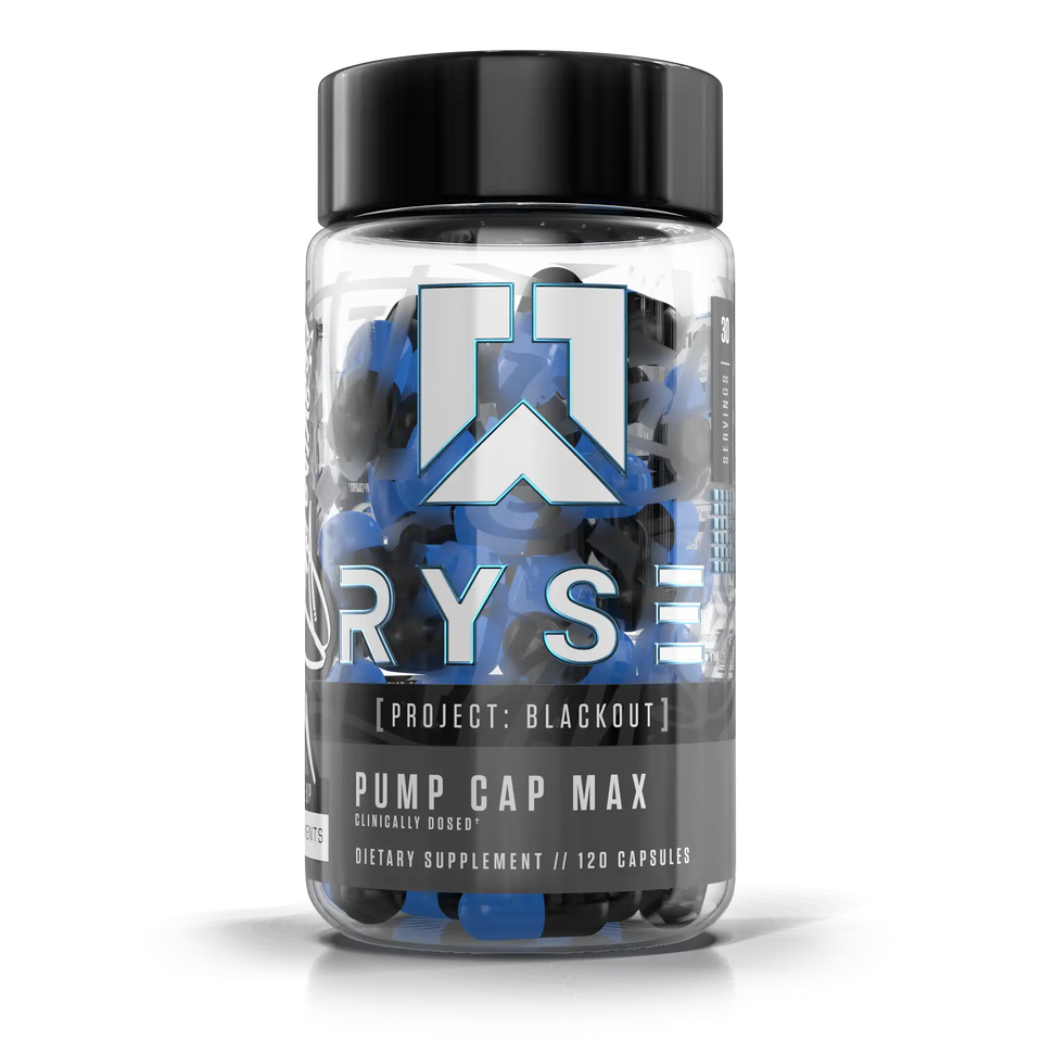 Pump Cap Max A9