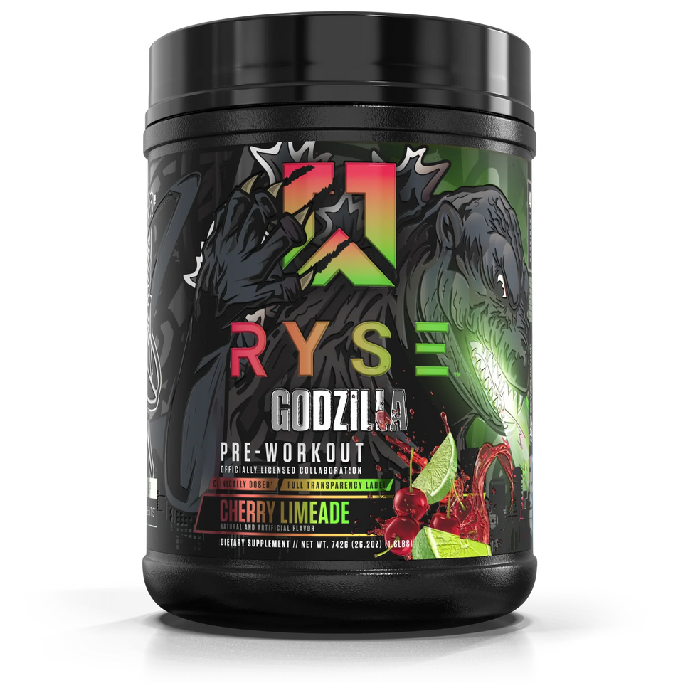 Godzilla Pre-Workout F2