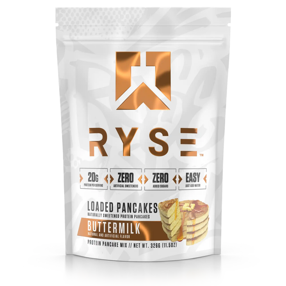 Protein Pancakes G3