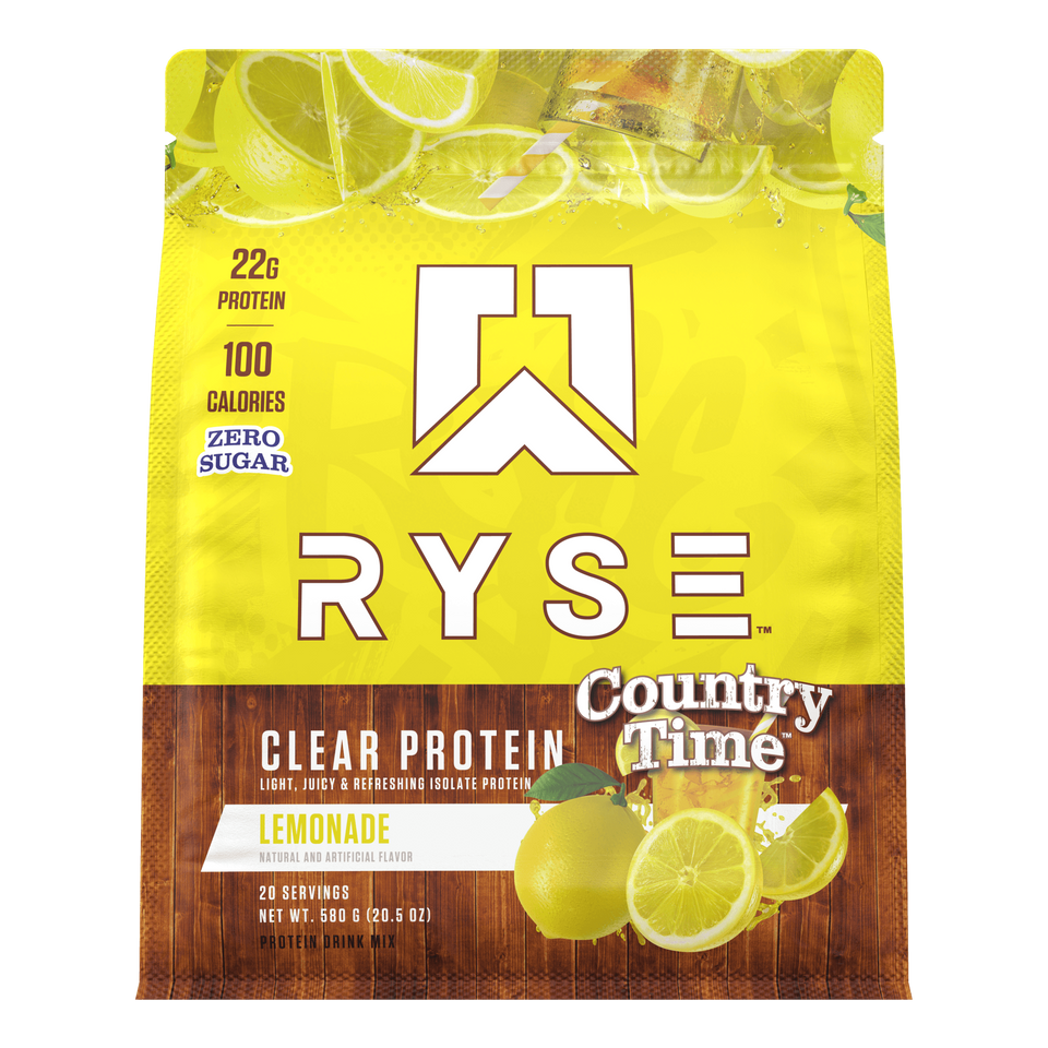 Clear Protein R9