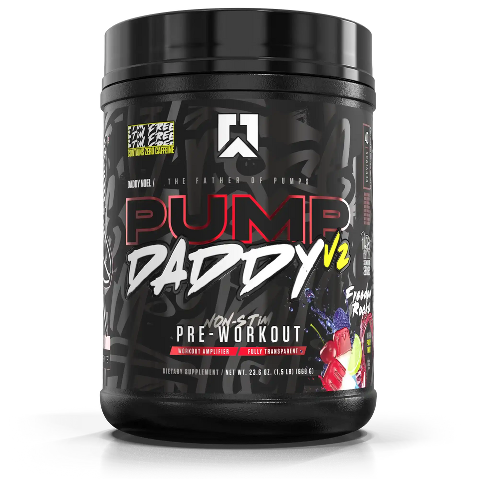 Pump Daddy v2 L4
