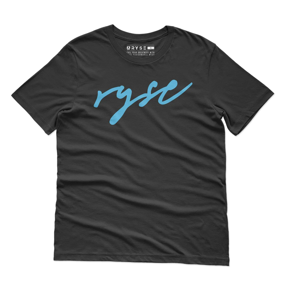 RYSE Script Tee X3
