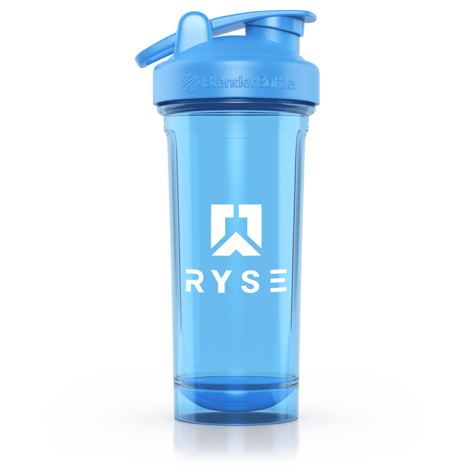 RYSE x Blender Bottle L6
